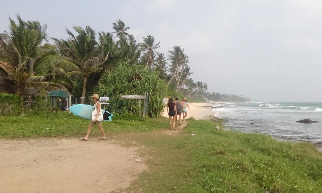 Villa Agrico And Surf Guest Weligama Exteriér fotografie